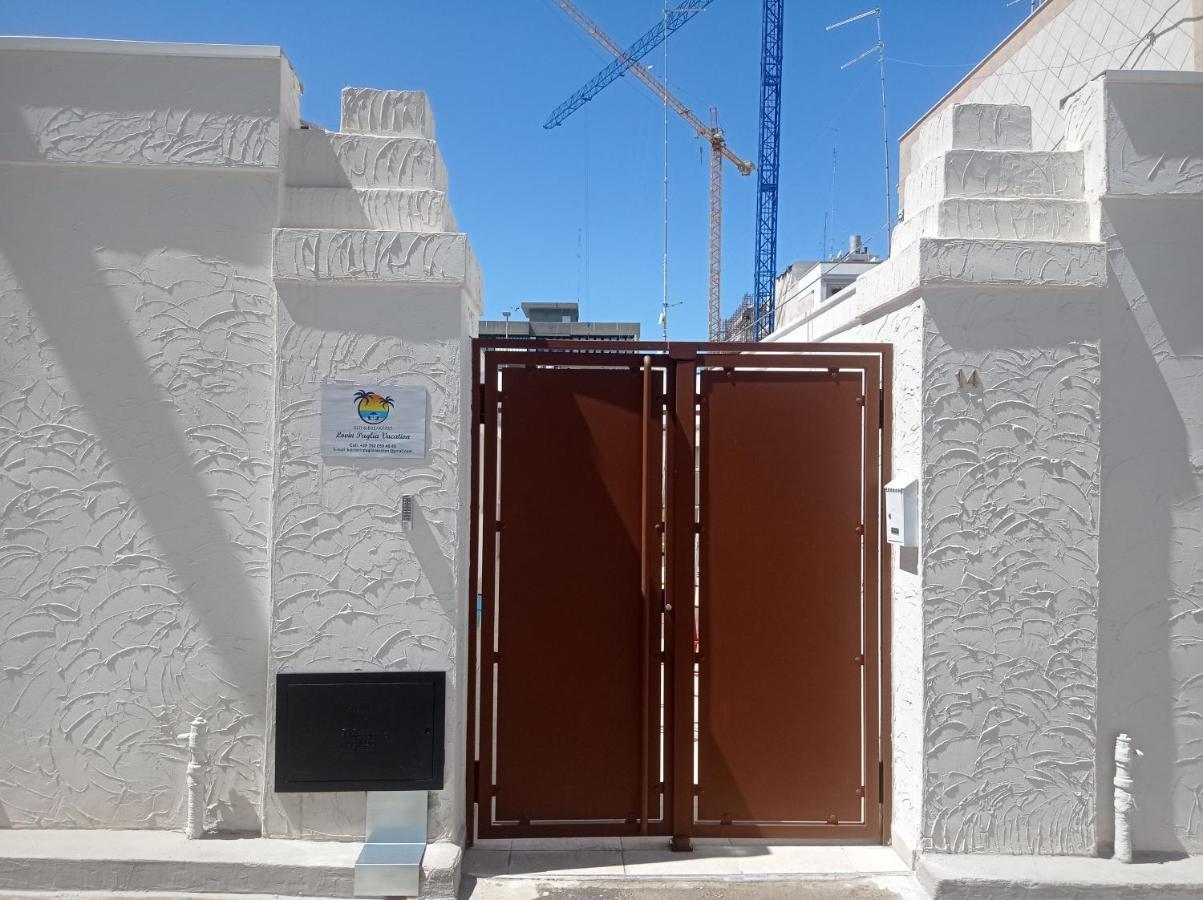 Lovin Puglia Vacation Bed & Breakfast Bari Dış mekan fotoğraf